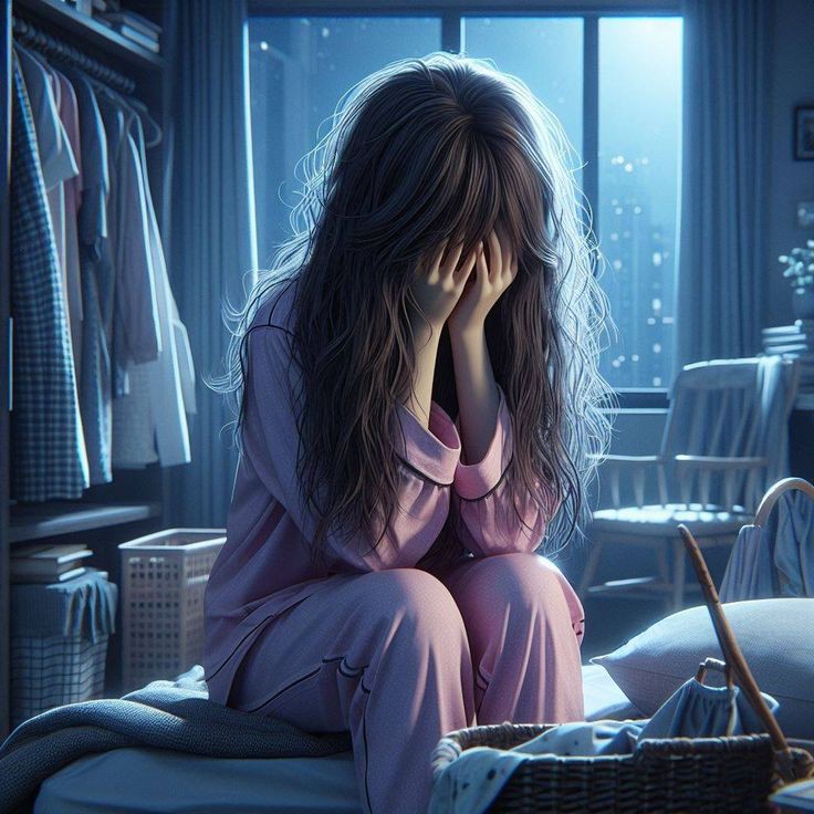 Sad Girl Pic