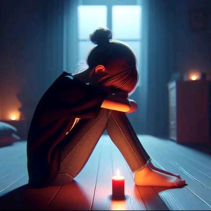 Sad Girl Pic