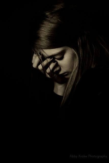 Sad Girl Pic
