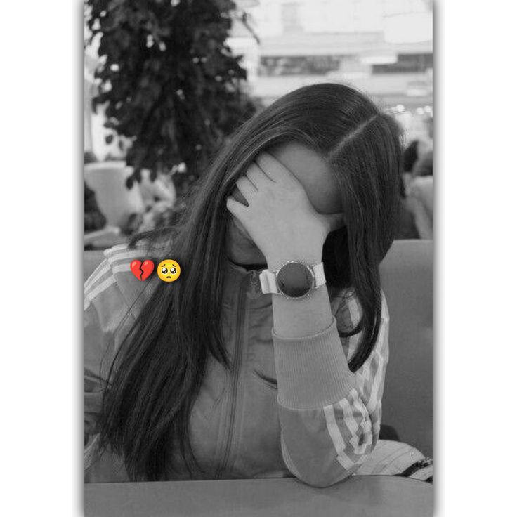 Sad Girl Pic