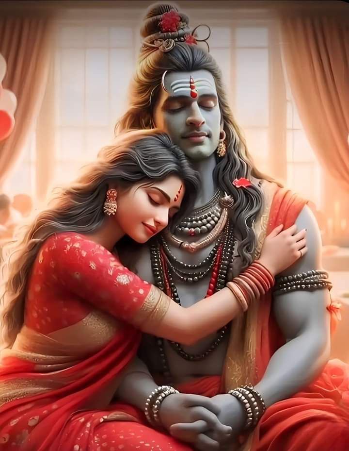 Shiv Parvati Images