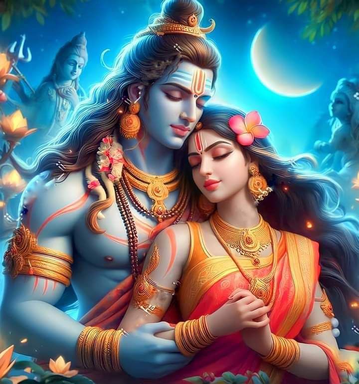 Shiv Parvati Images