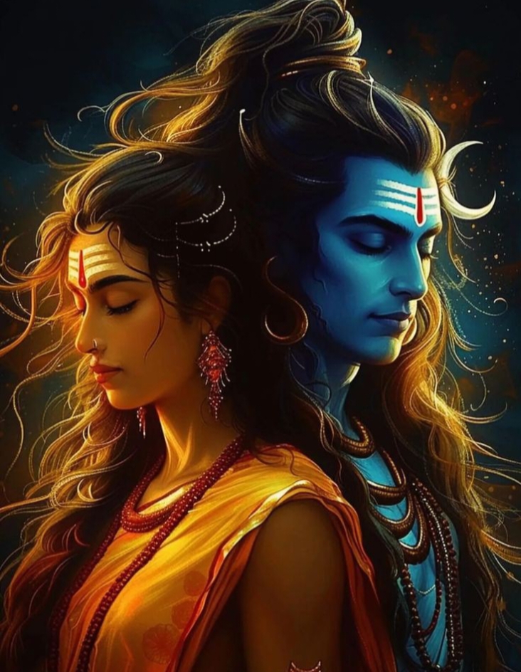 Shiv Parvati Images