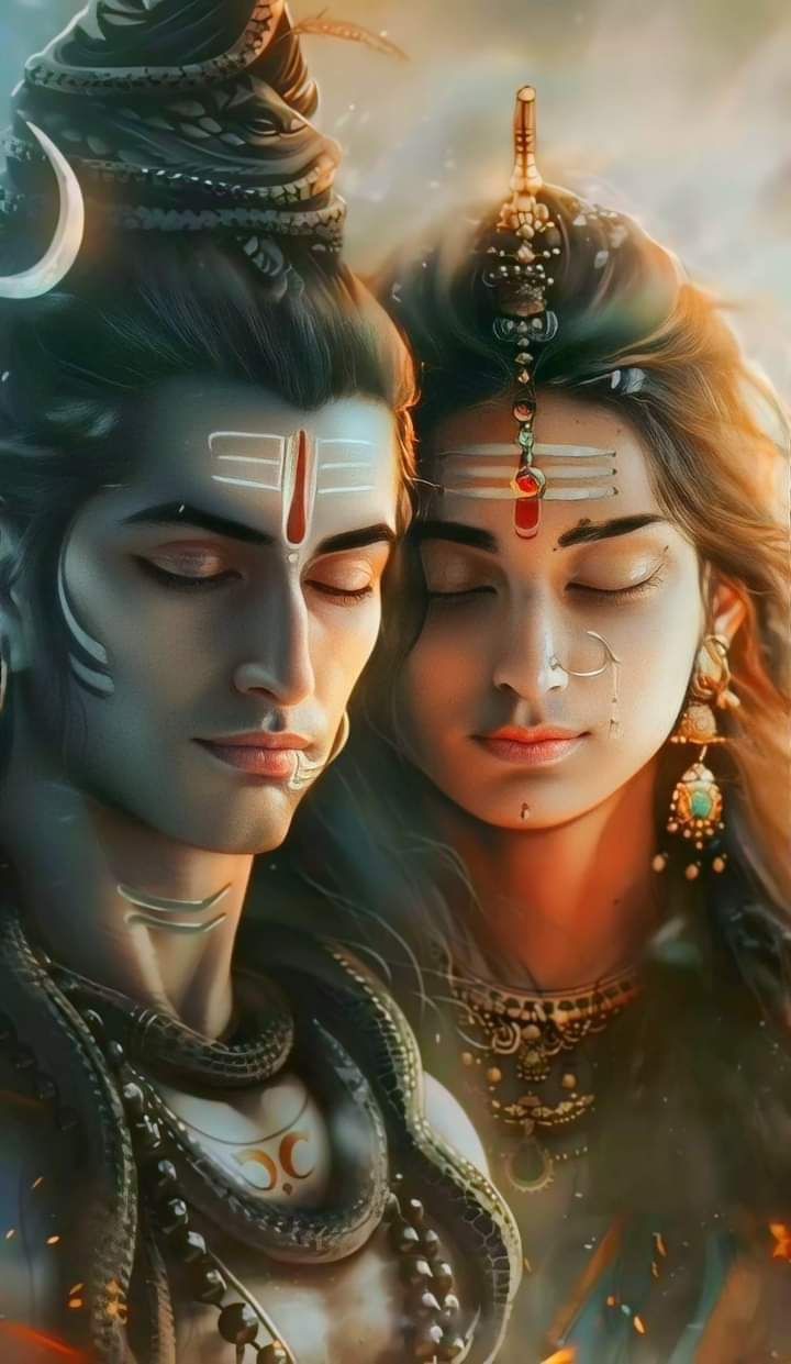 Shiv Parvati Images
