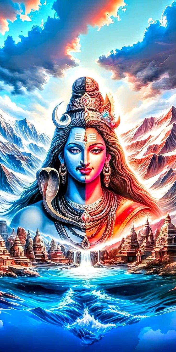 Shiv Parvati Images