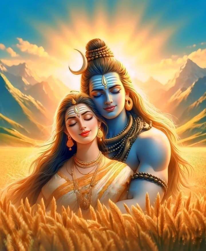 Shiv Parvati Images