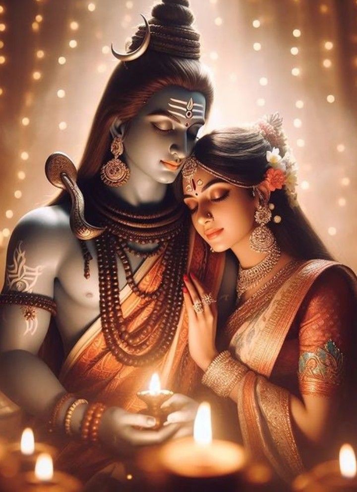 Shiv Parvati Images