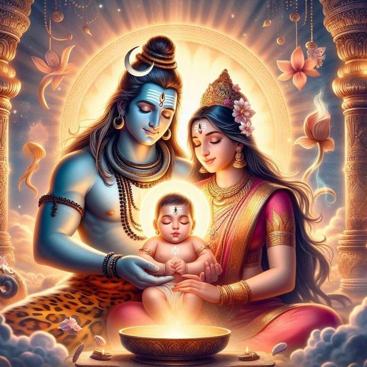 Shiv Parvati Images