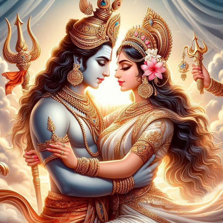 Shiv Parvati Images