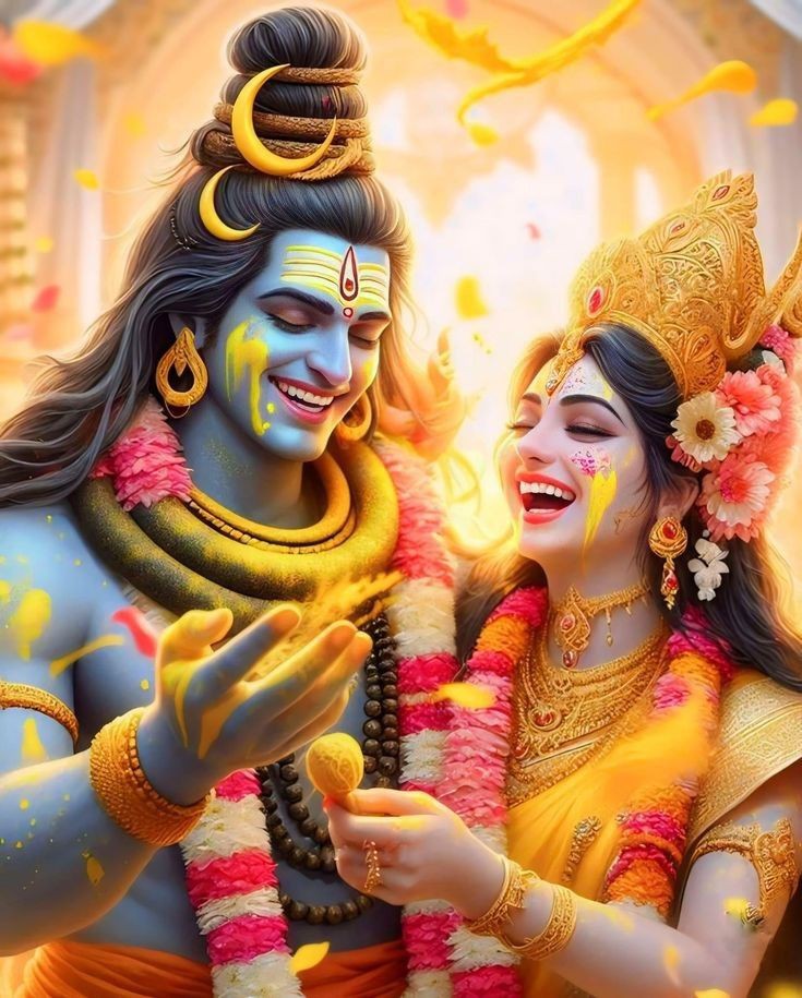 Shiv Parvati Images