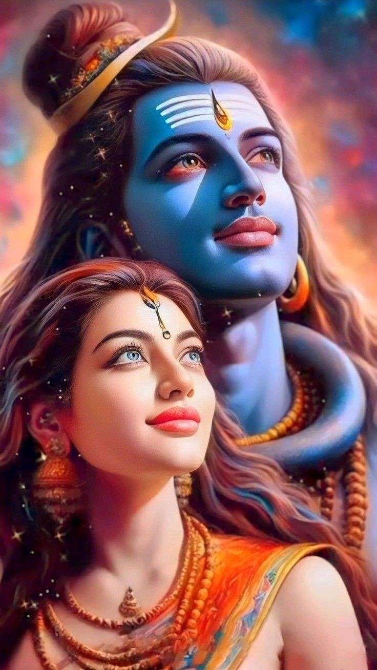 Shiv Parvati Images