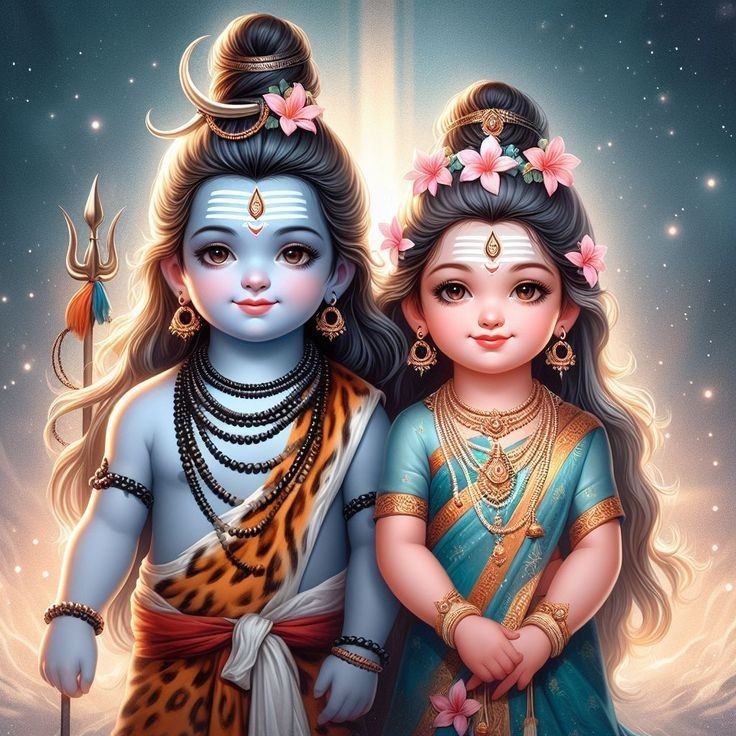 Shiv Parvati Images