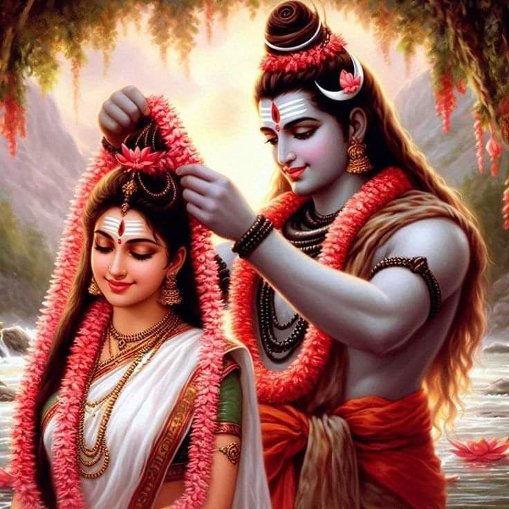 Shiv Parvati Images