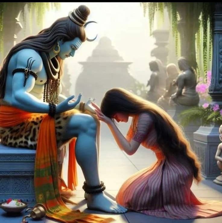 Shiv Parvati Images