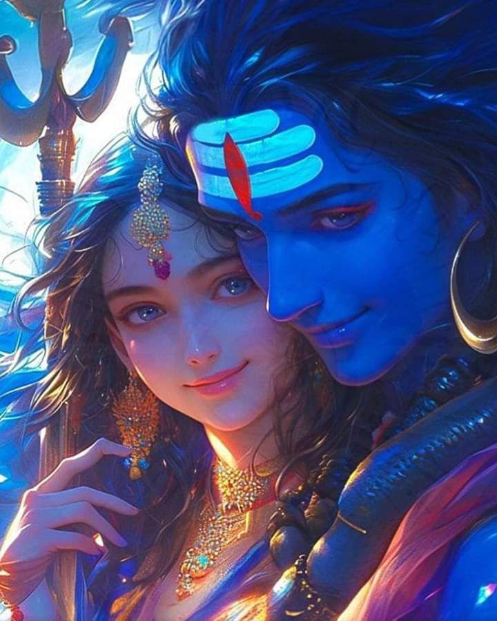 Shiv Parvati Images