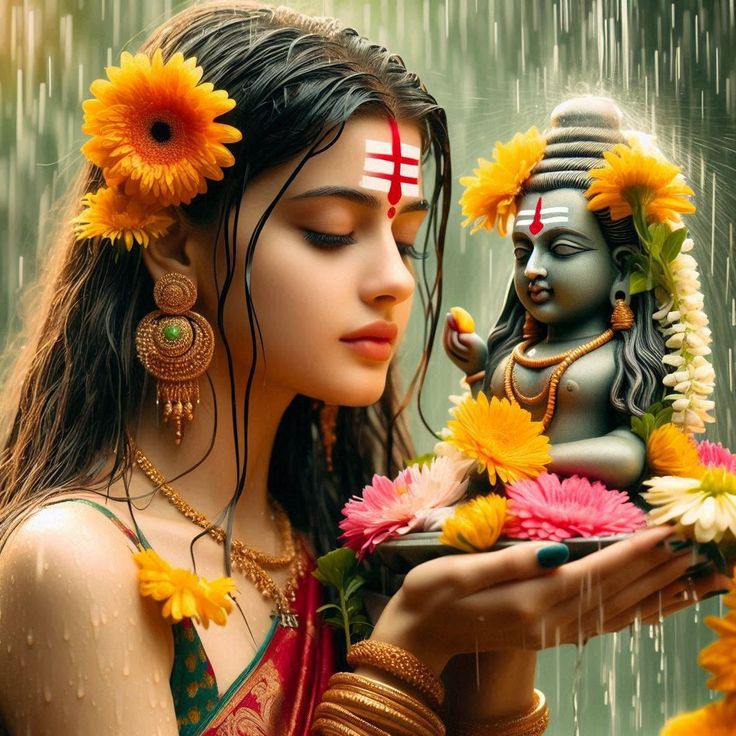 Shiv Parvati Images