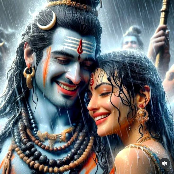 Shiv Parvati Images