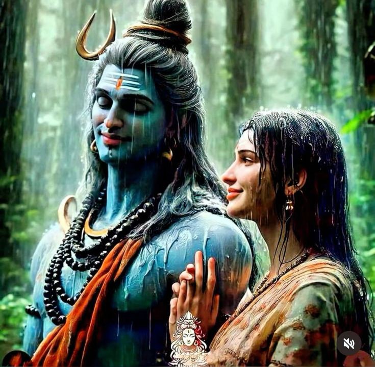 Shiv Parvati Images
