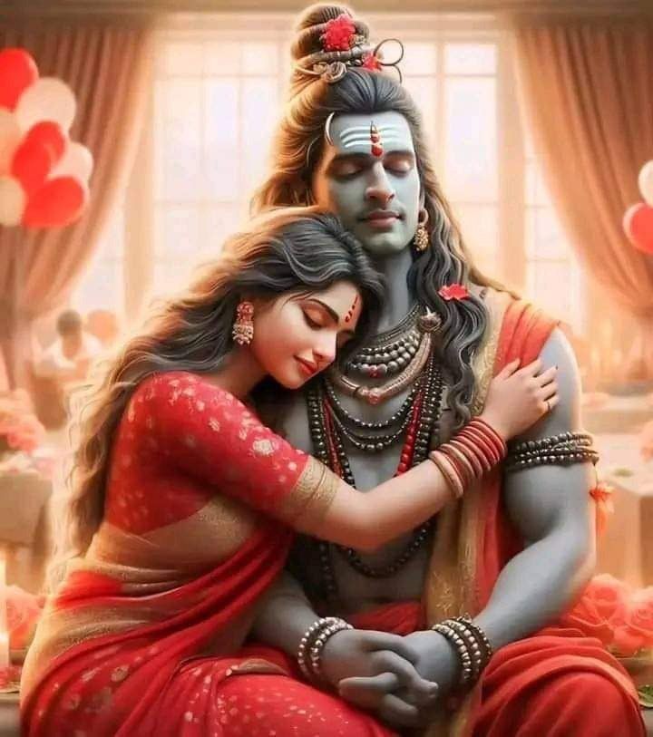 Shiv Parvati Images