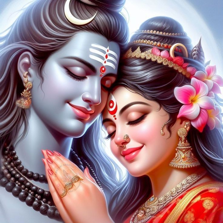Shiv Parvati Images