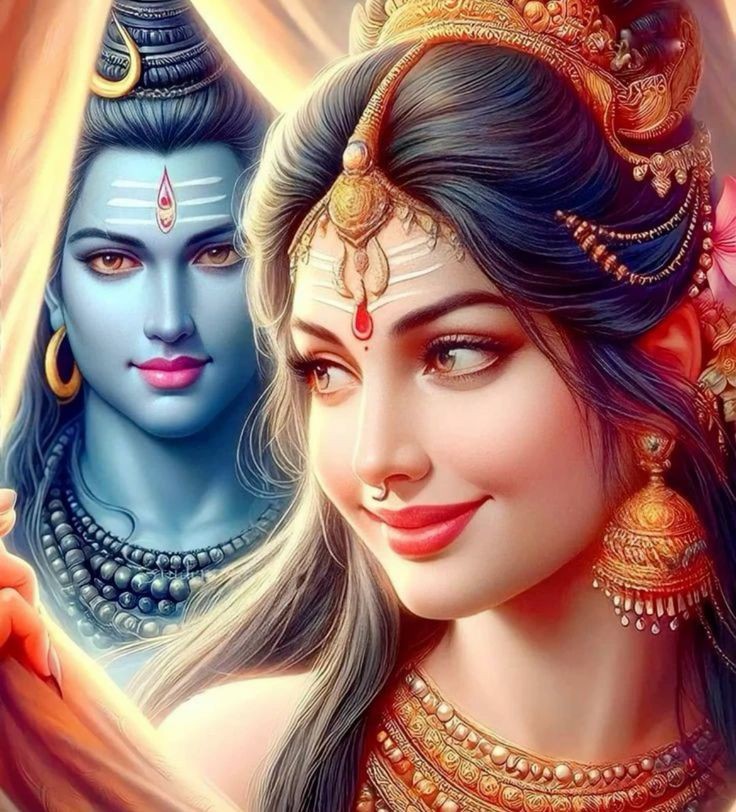 Shiv Parvati Images