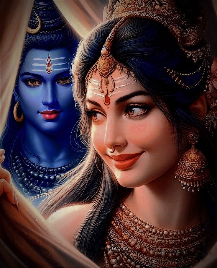 Shiv Parvati Images