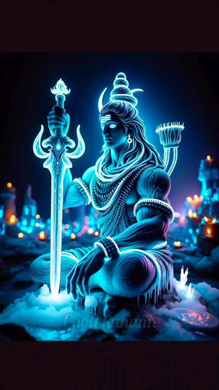 Bhole Baba DP