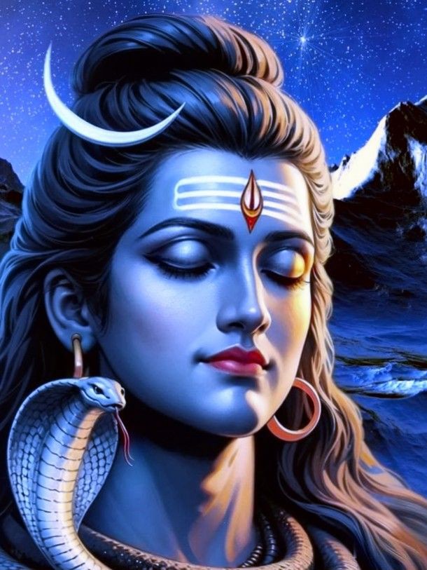Bhole Baba DP