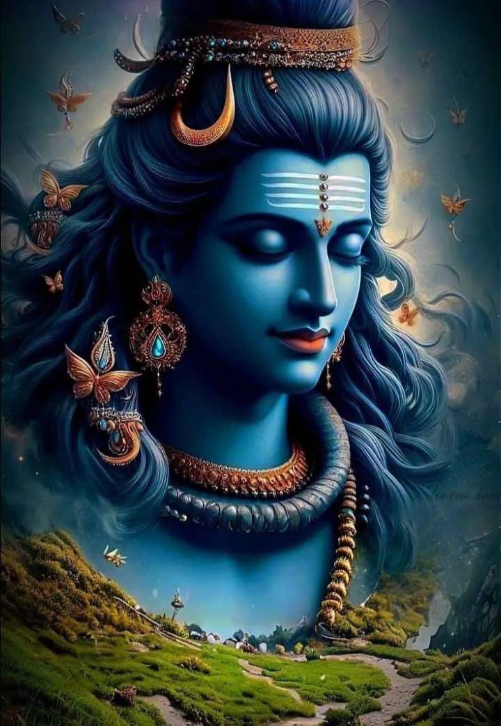 Bhole Baba DP