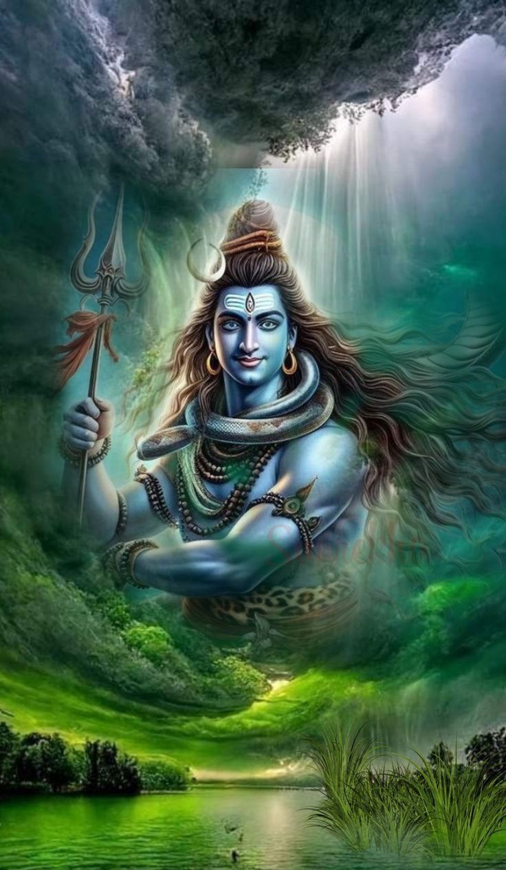 Bhole Baba DP
