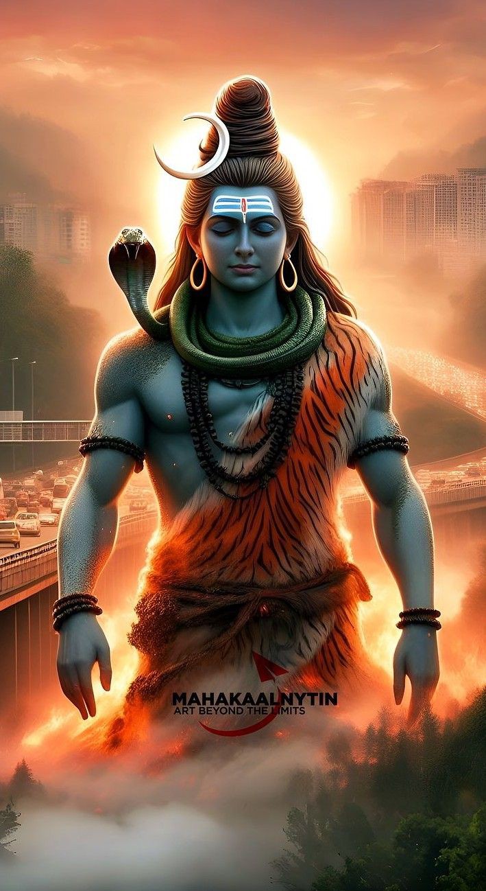 Bhole Baba DP