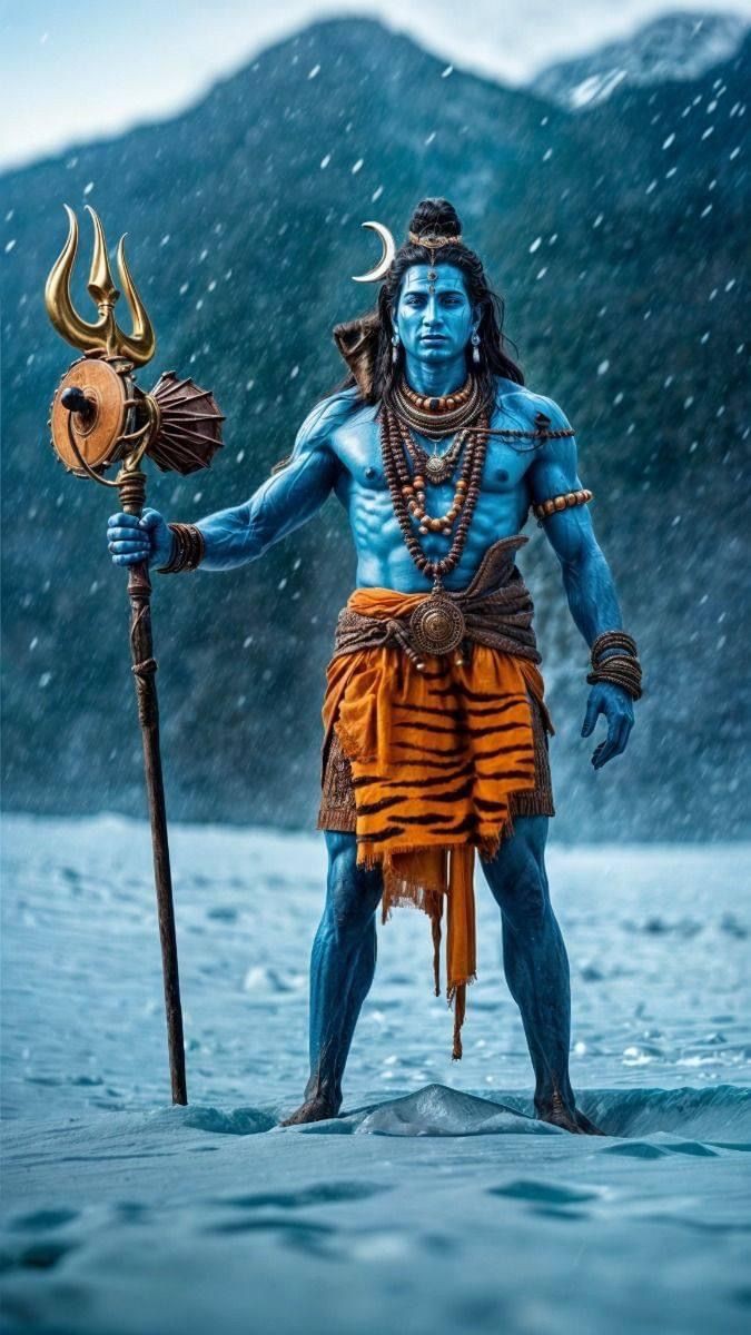 Bhole Baba DP