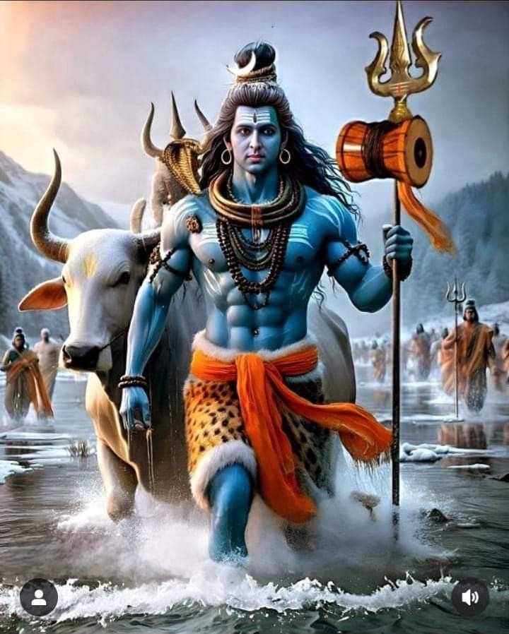 Bhole Baba DP