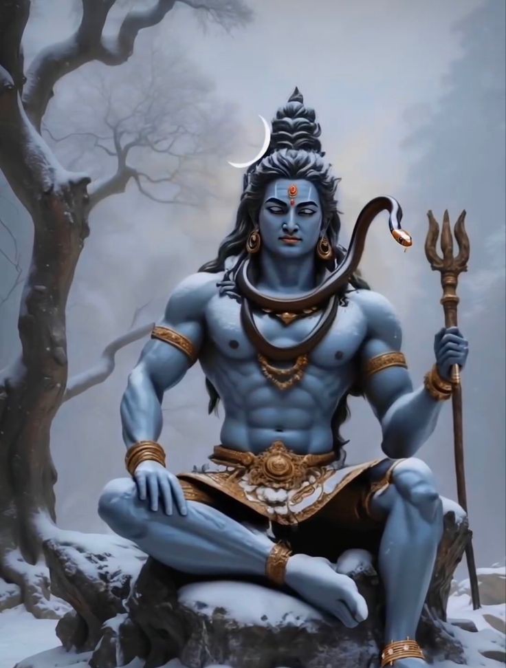 Bhole Baba DP