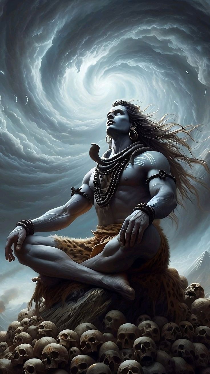 Bhole Baba DP
