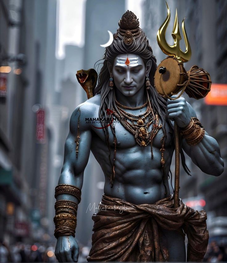 Bhole Baba DP