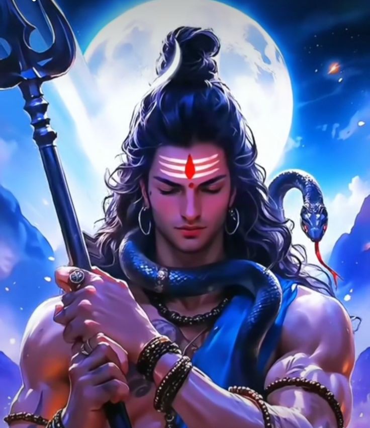Bhole Baba DP