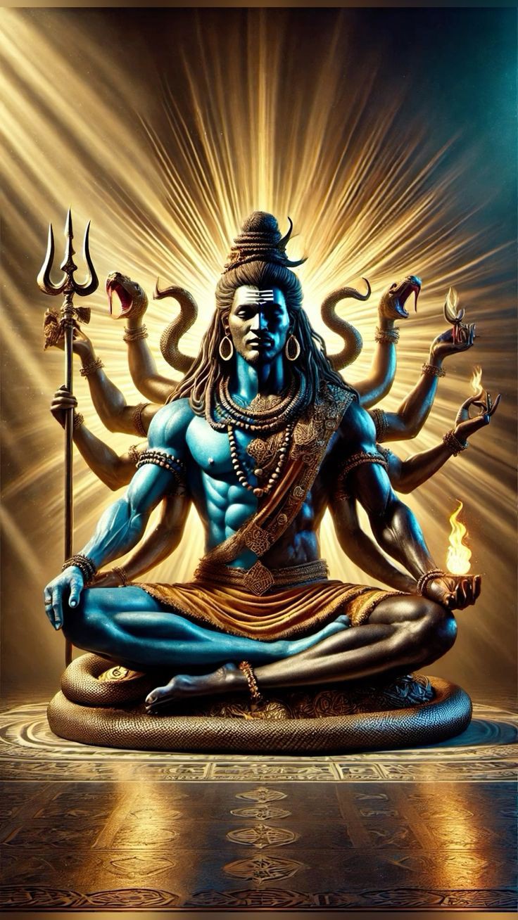 Bhole Baba DP