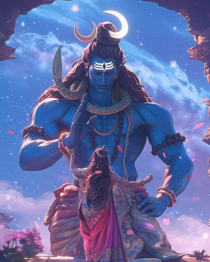 Bhole Baba DP