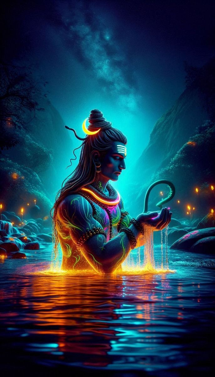 Bhole Baba DP