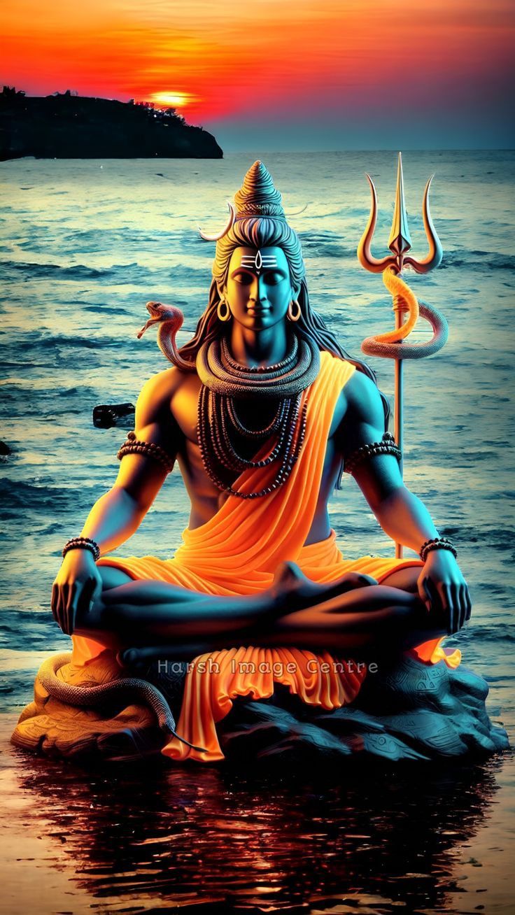 Bhole Baba DP