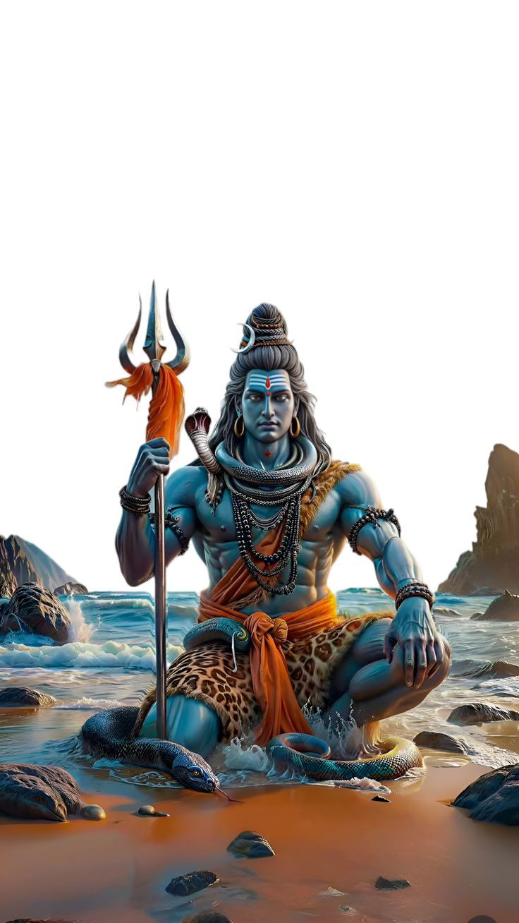Bhole Baba DP