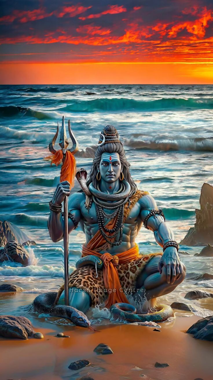 Bhole Baba DP