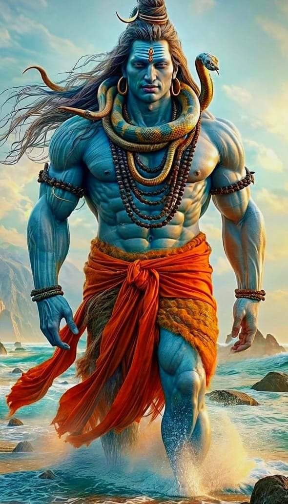 Bhole Baba DP