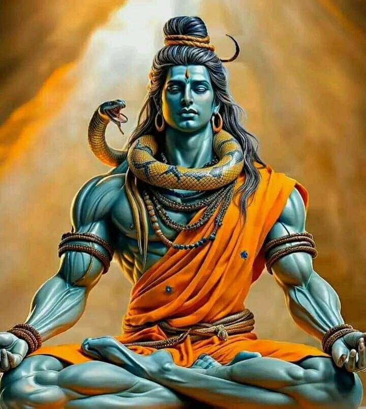 Bhole Baba DP
