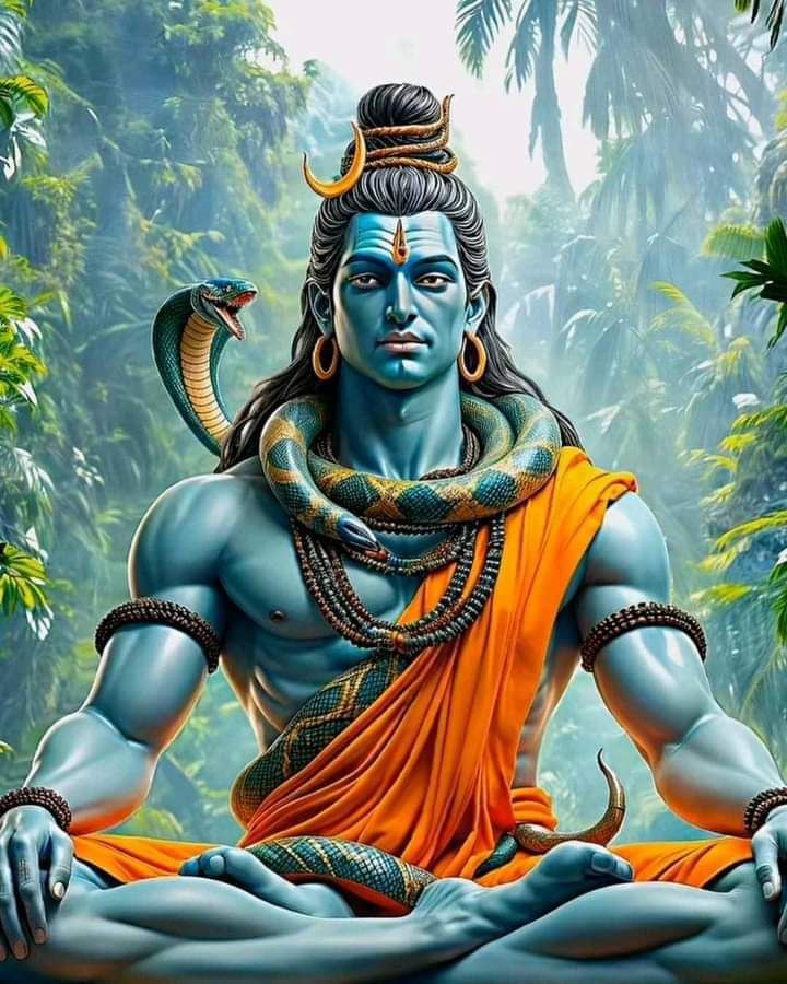 Bhole Baba DP