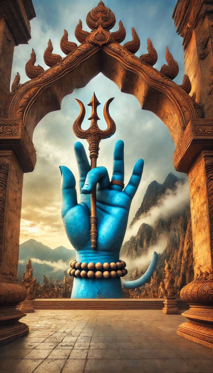 Bhole Baba DP