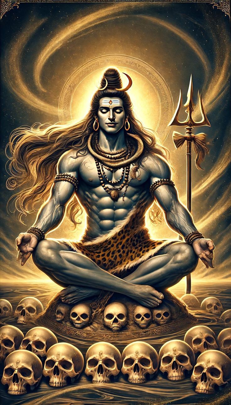 Bhole Baba DP