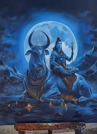 Bhole Baba DP