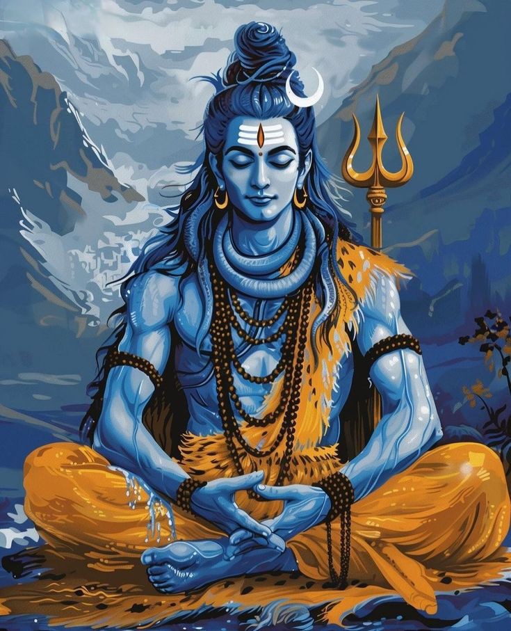 Bhole Baba DP